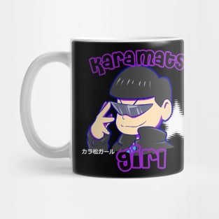 Karamatsu Girl Mug